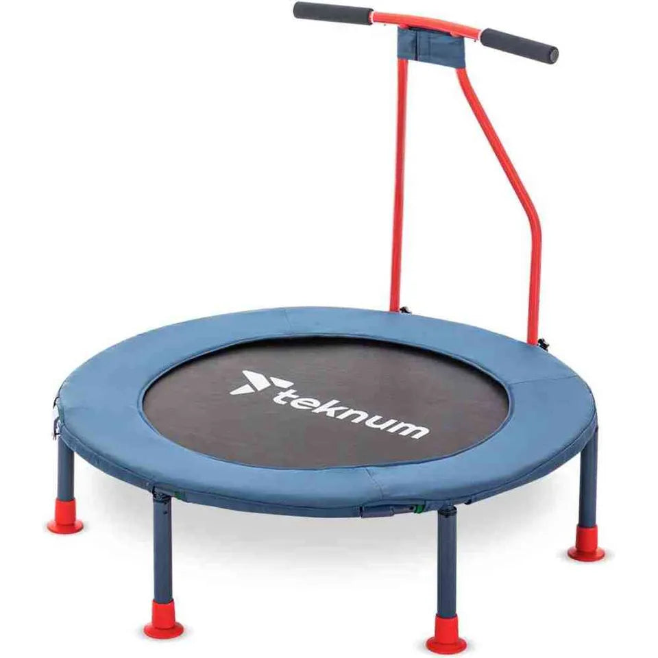 Teknum Trampoline Bounce (Blue)