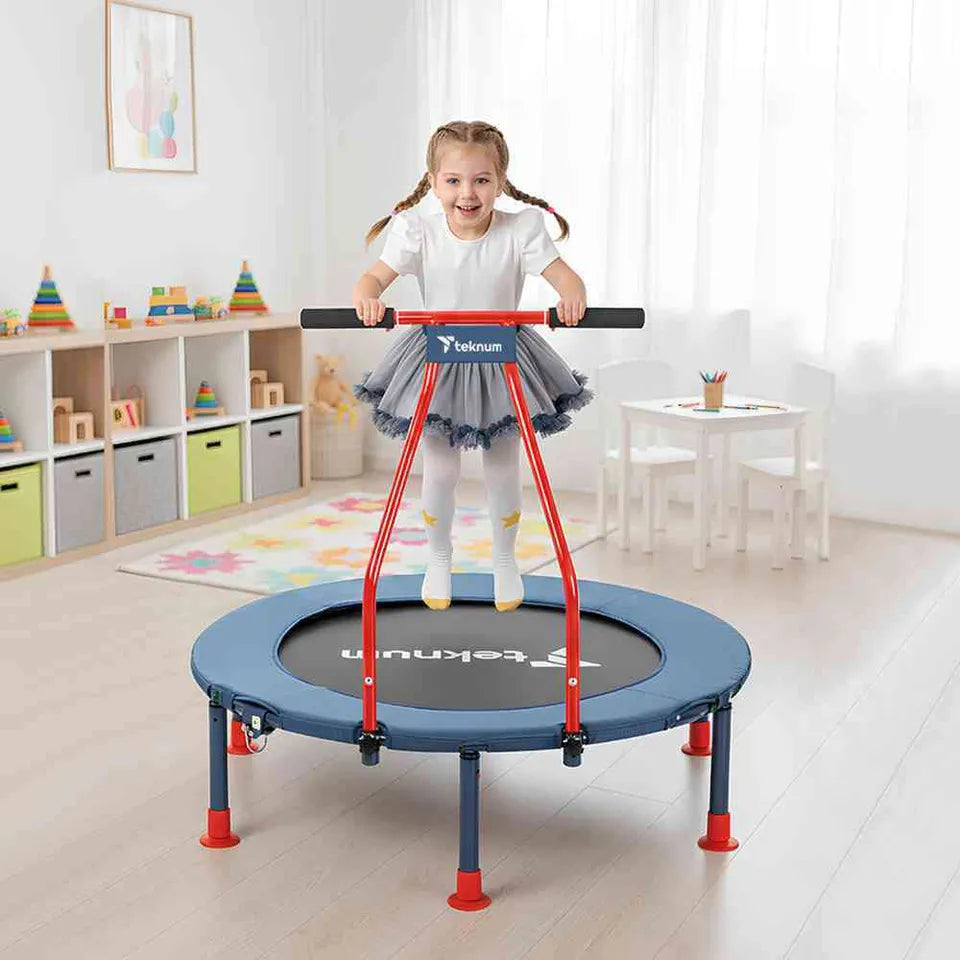 Teknum Trampoline Bounce (Blue)