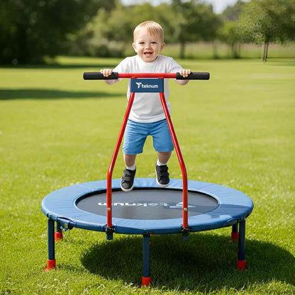 Teknum Trampoline Bounce (Blue)