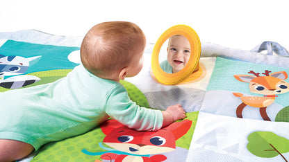 Tiny Love Interactive Playmat XXL - 150 X 100cm - Meadow Days