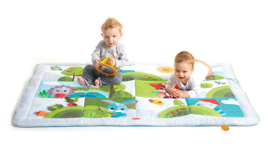 Tiny Love Interactive Playmat XXL - 150 X 100cm - Meadow Days