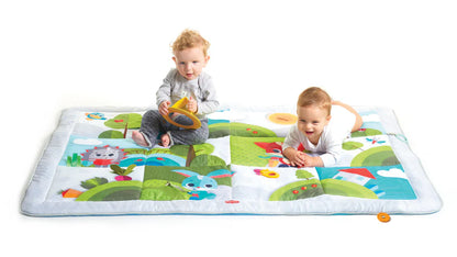 Tiny Love Interactive Playmat XXL - 150 X 100cm - Meadow Days