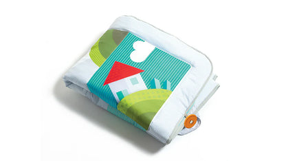 Tiny Love Interactive Playmat XXL - 150 X 100cm - Meadow Days