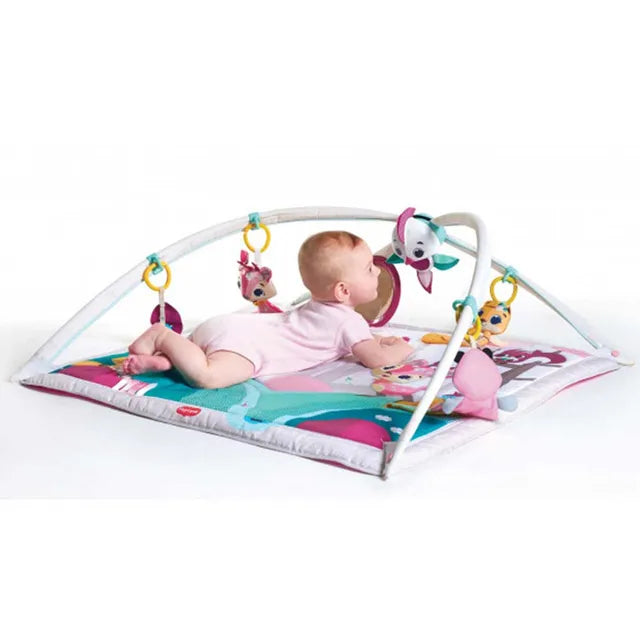Tiny Love Tiny Princess Tale Developmental Playgym Newborn