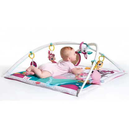 Tiny Love Tiny Princess Tale Developmental Playgym Newborn