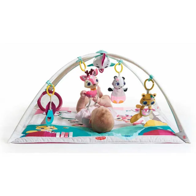 Tiny Love Tiny Princess Tale Developmental Playgym Newborn