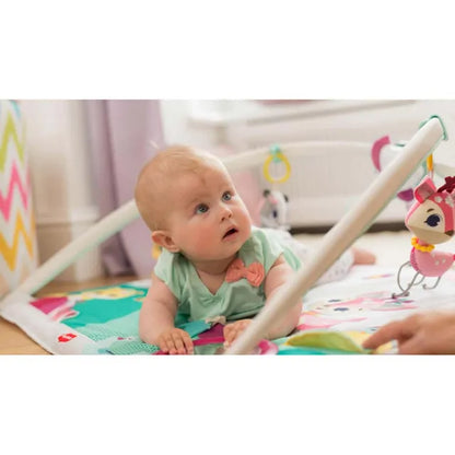 Tiny Love Tiny Princess Tale Developmental Playgym Newborn