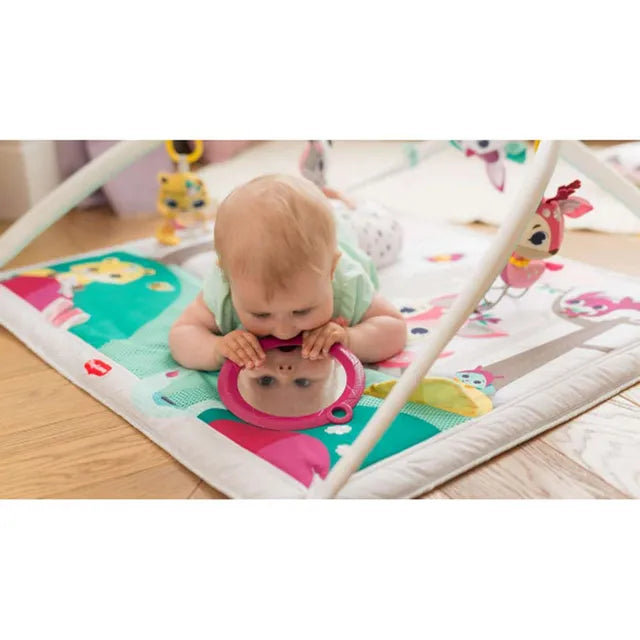 Tiny Love Tiny Princess Tale Developmental Playgym Newborn