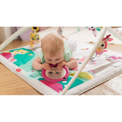 Tiny Love Tiny Princess Tale Developmental Playgym Newborn