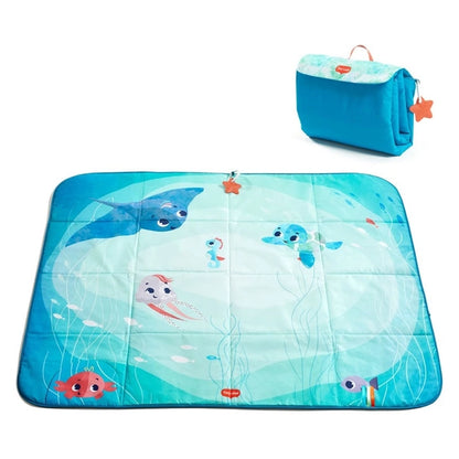 Tiny Love XL Picnic Play Mat (Ocean)