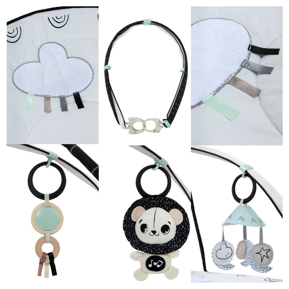 Tiny Love Black & White Gymini