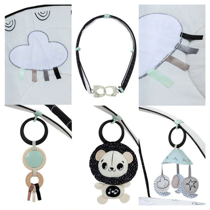 Tiny Love Black & White Gymini