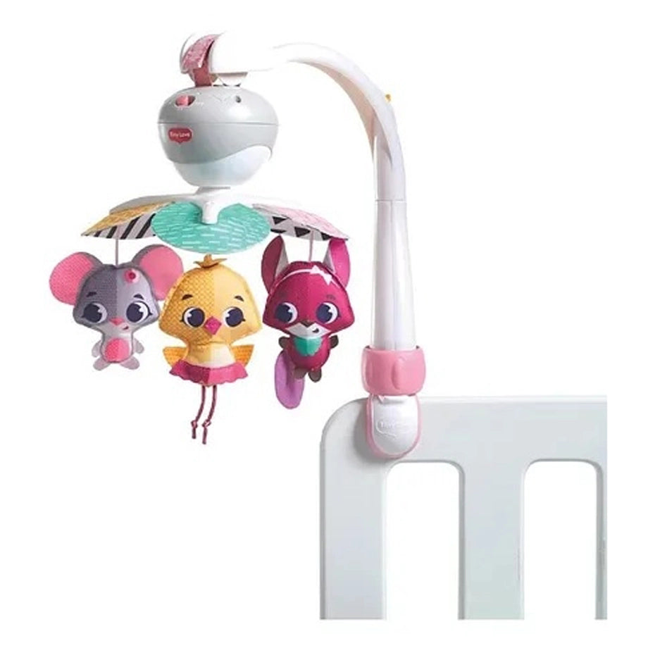 Tiny Love Take-Along Musical Mobile (Princess)