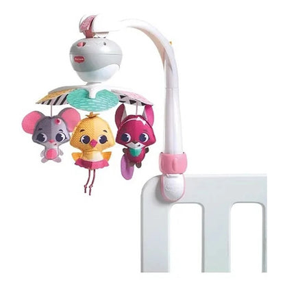 Tiny Love Take-Along Musical Mobile (Princess)