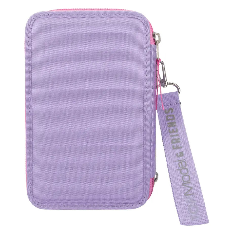 TOPModel Snap Shot Triple Pencil Case