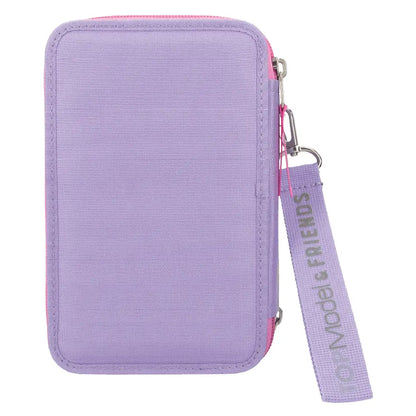 TOPModel Snap Shot Triple Pencil Case