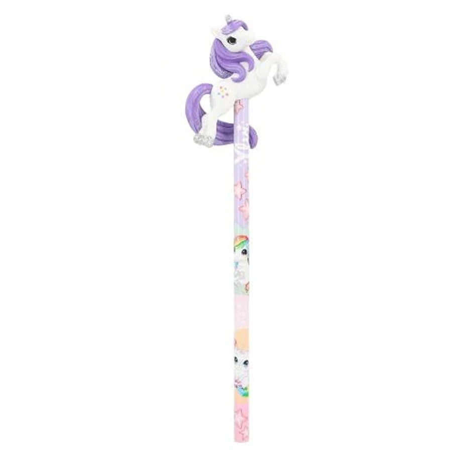TOPModel Ylvi Pencil with 3D Unicorn Topper