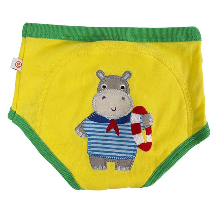 Zoocchini Organic Potty Training Pants Set Boys (2T/3T) Maritime Mates