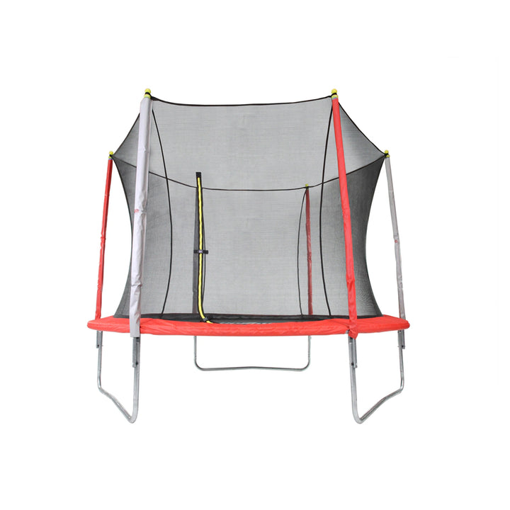 Goliath Colossus 10 Feet Trampoline with Enclosure (305cm)