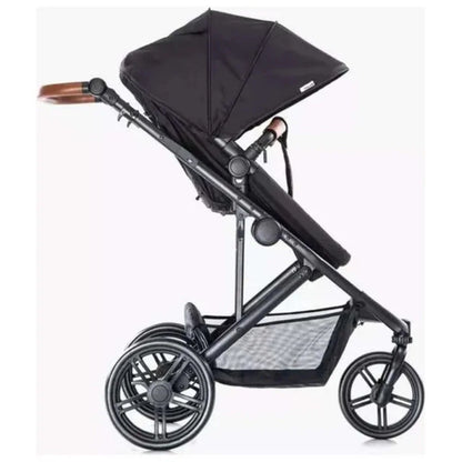 Hauck Pacific 3 Shop N Drive Stroller Set (Caviar)