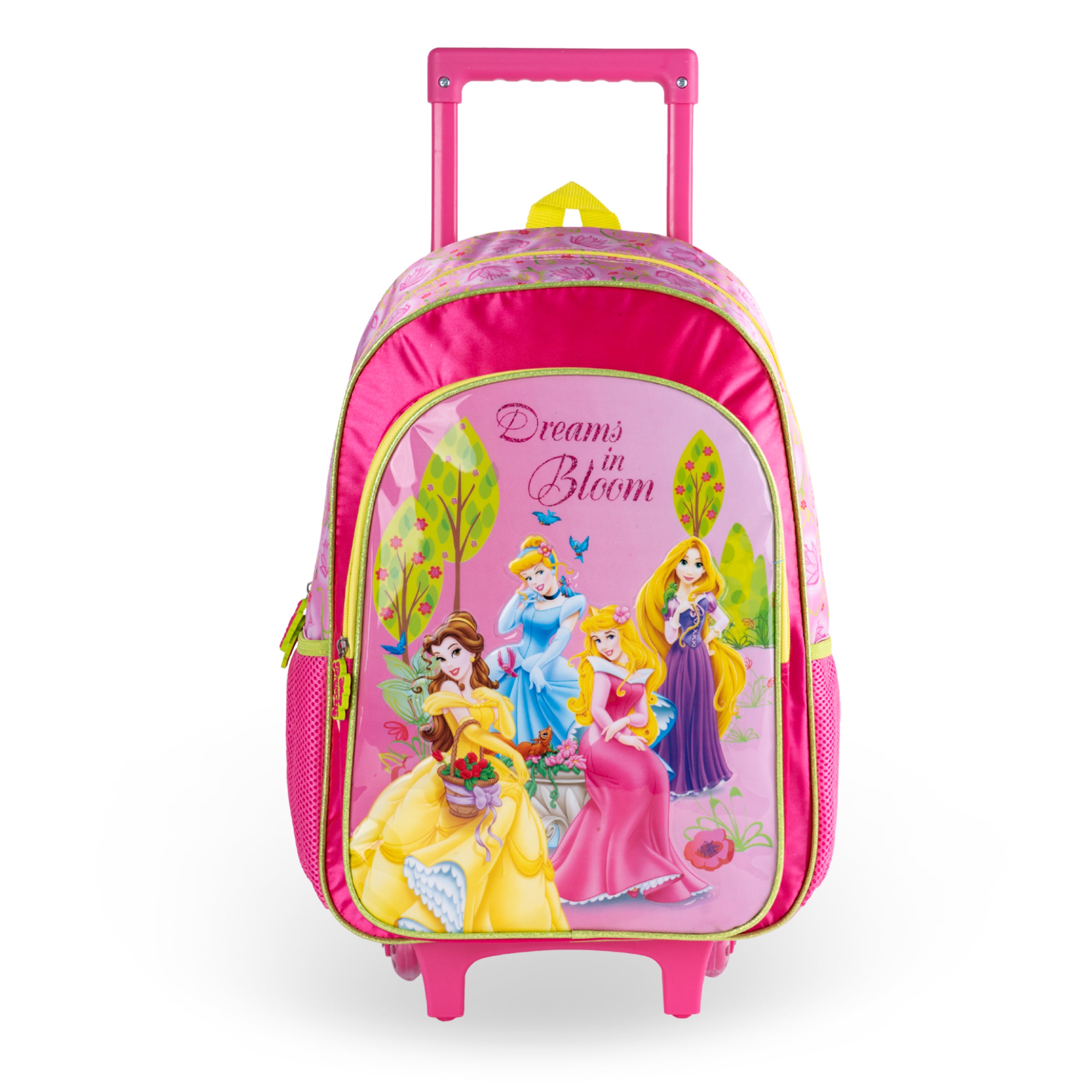 Disney Princess Dreams in Bloom 3in1 Trolley Box set 18"
