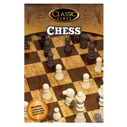 TCG Classic Games Chess