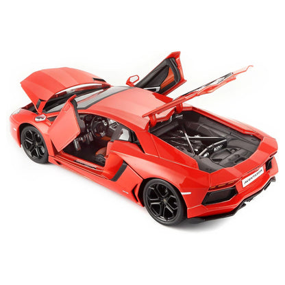 Bburago Lamborghini Aventador Diecast Model Car