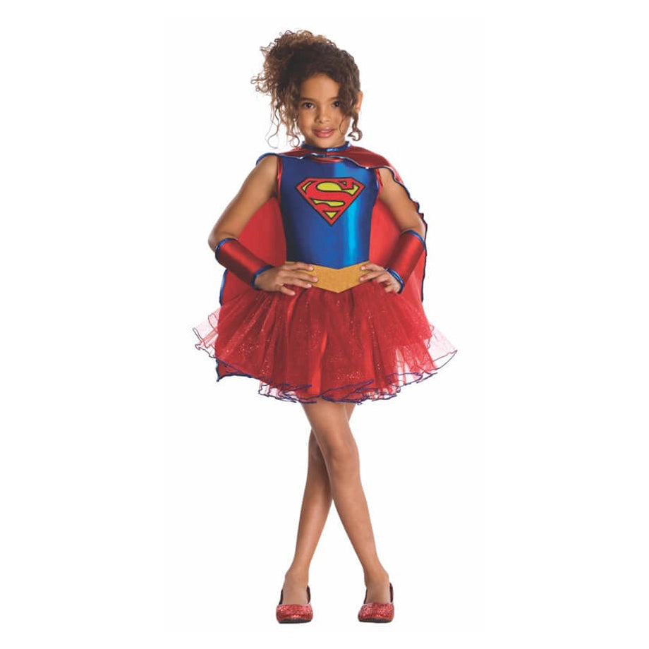 Rubie's Supergirl Costume (Medium)