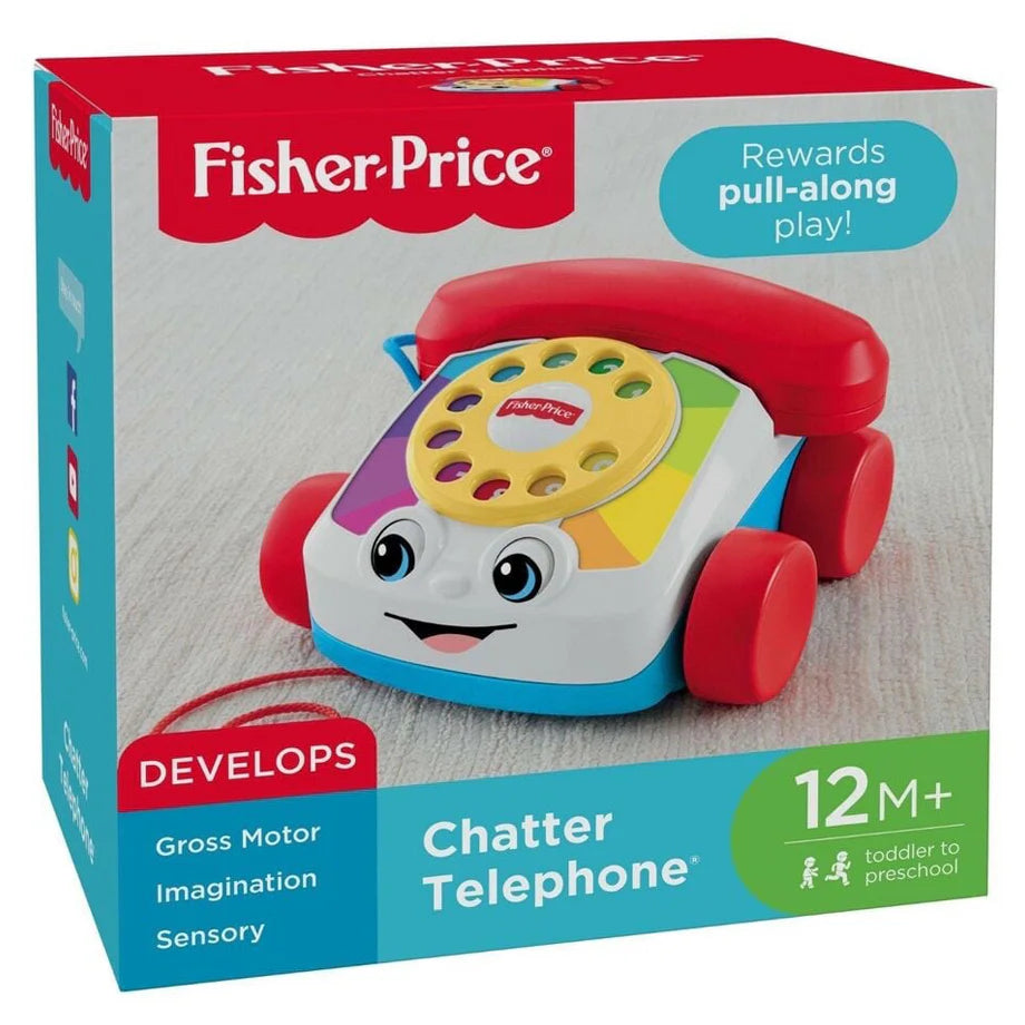 Everything Baby Chatter Telephone