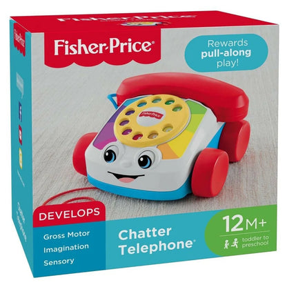 Everything Baby Chatter Telephone