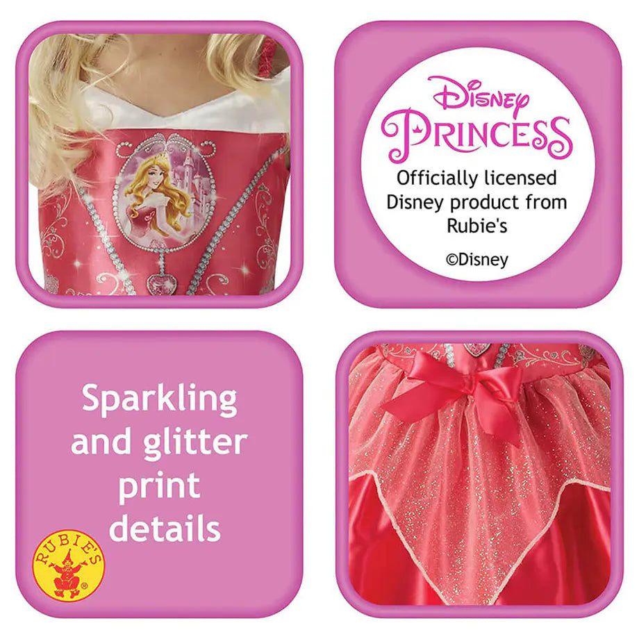 Rubie's Disney Princess Sleeping Beauty Costume (Small)