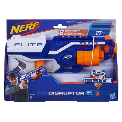 N-Strike Elite Disruptor Blaster Set