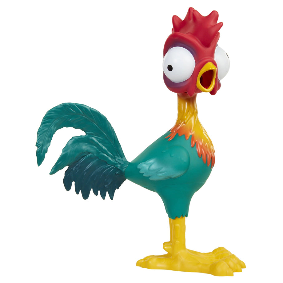 Disney Moana Squeeze and Scream Hei Hei Toy