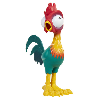 Disney Moana Squeeze and Scream Hei Hei Toy