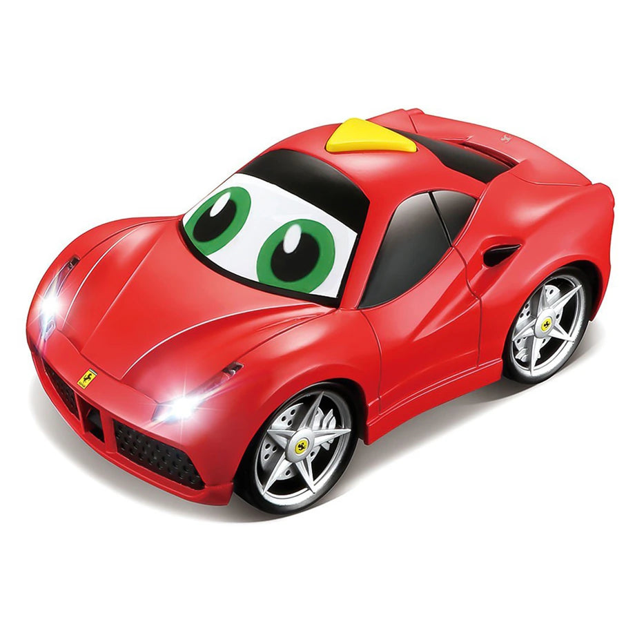 Bburago Junior Light & Sound Ferrari 488 GTB