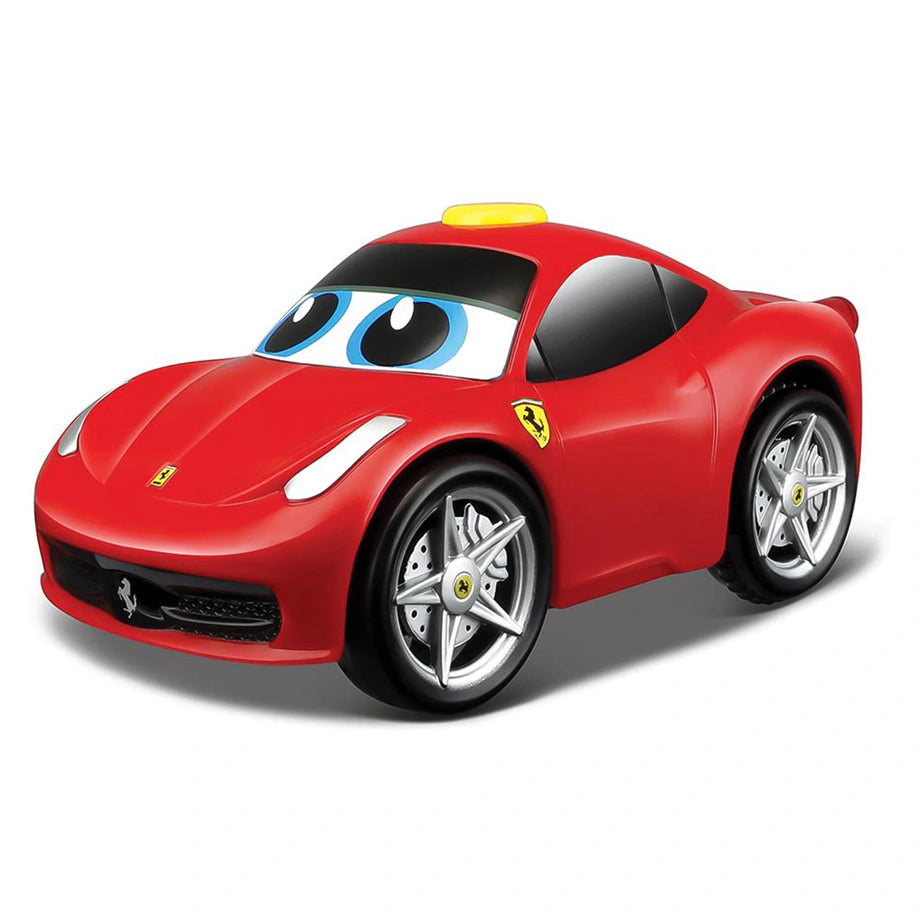 Bburago Junior Touch & Go Ferrari 458 Italia