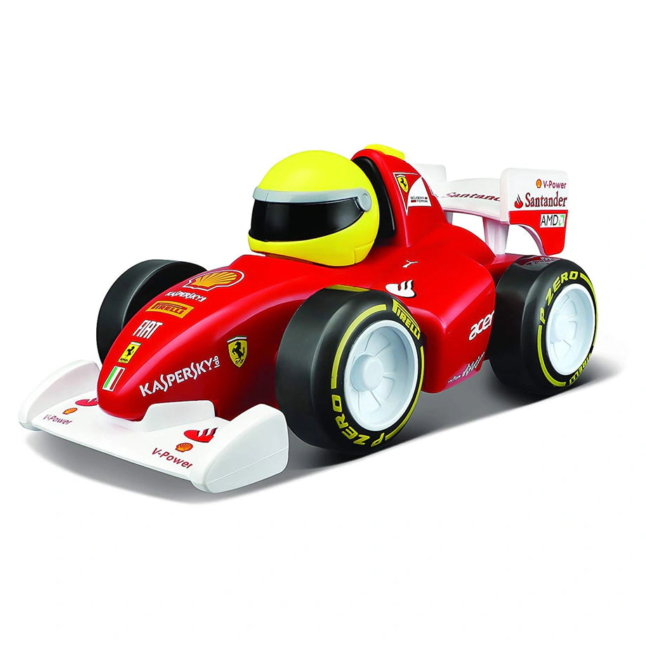 Bburago Junior Touch & Go Ferrari F2012