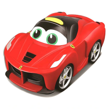 Bburago Junior Ferrari Touch & Go LA Ferrari Car (13 cm)