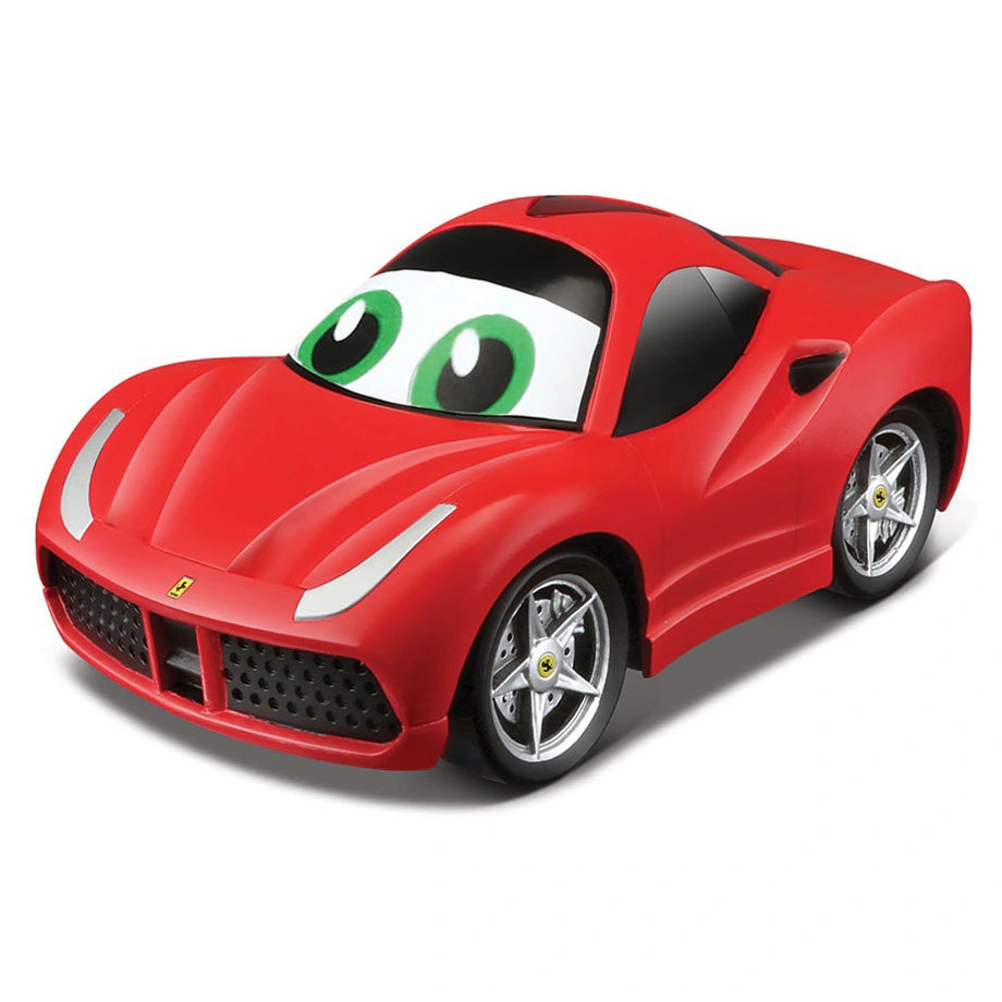 BB Junior Ferrari Lil Drivers 488 GTB Remote-controlled Car