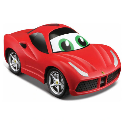 BB Junior Ferrari Lil Drivers 488 GTB Remote-controlled Car