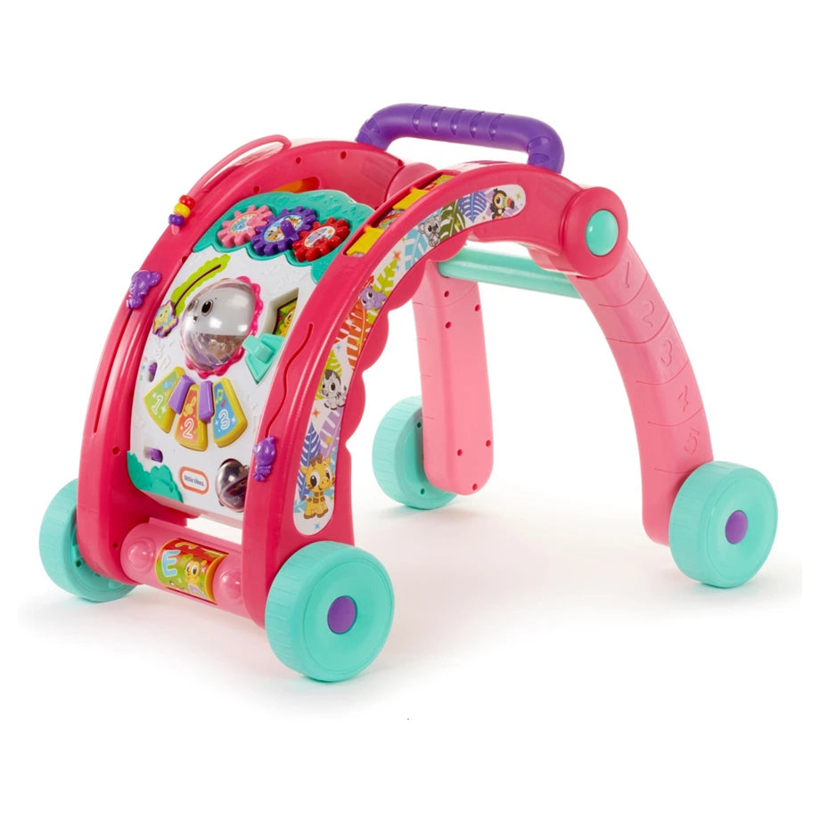 Little Tikes 3-in-1 Walker (Pink)