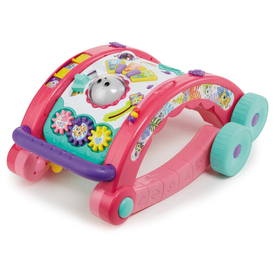 Little Tikes 3-in-1 Walker (Pink)