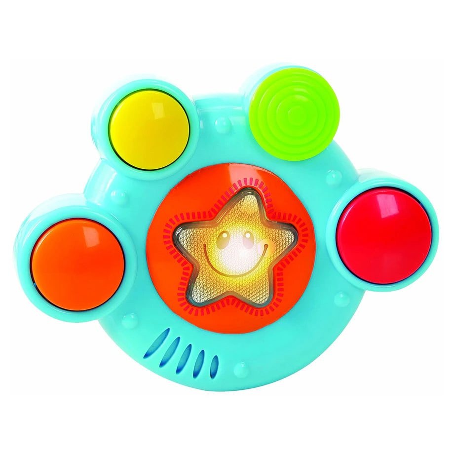 Play GO Baby Rock Star Drum Playset (Assorted)