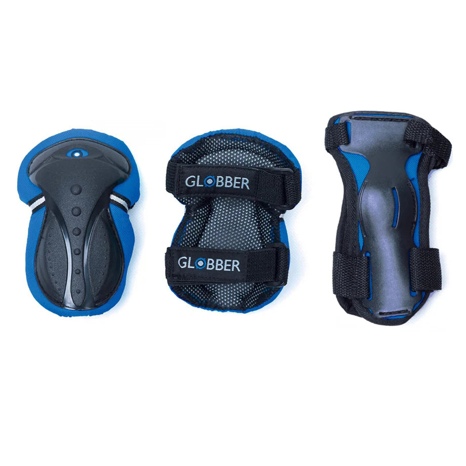 Junior Protective Pad Set (Xs, Blue)