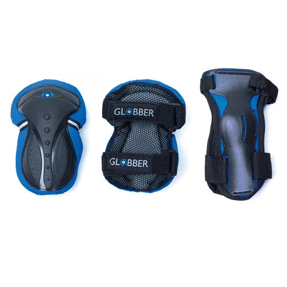 Junior Protective Pad Set (Xs, Blue)