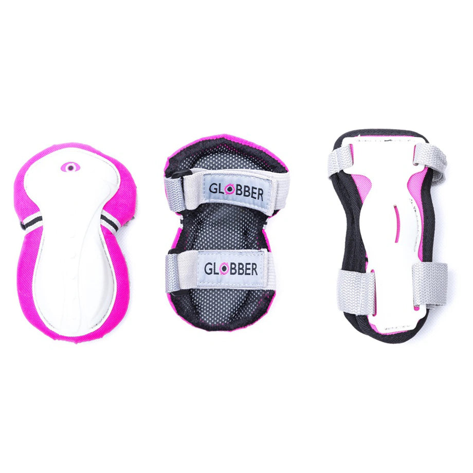 Junior Protective Pad Set (Xs, Pink)