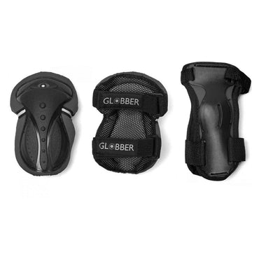 Adult Protective Pad Set (M, Black)