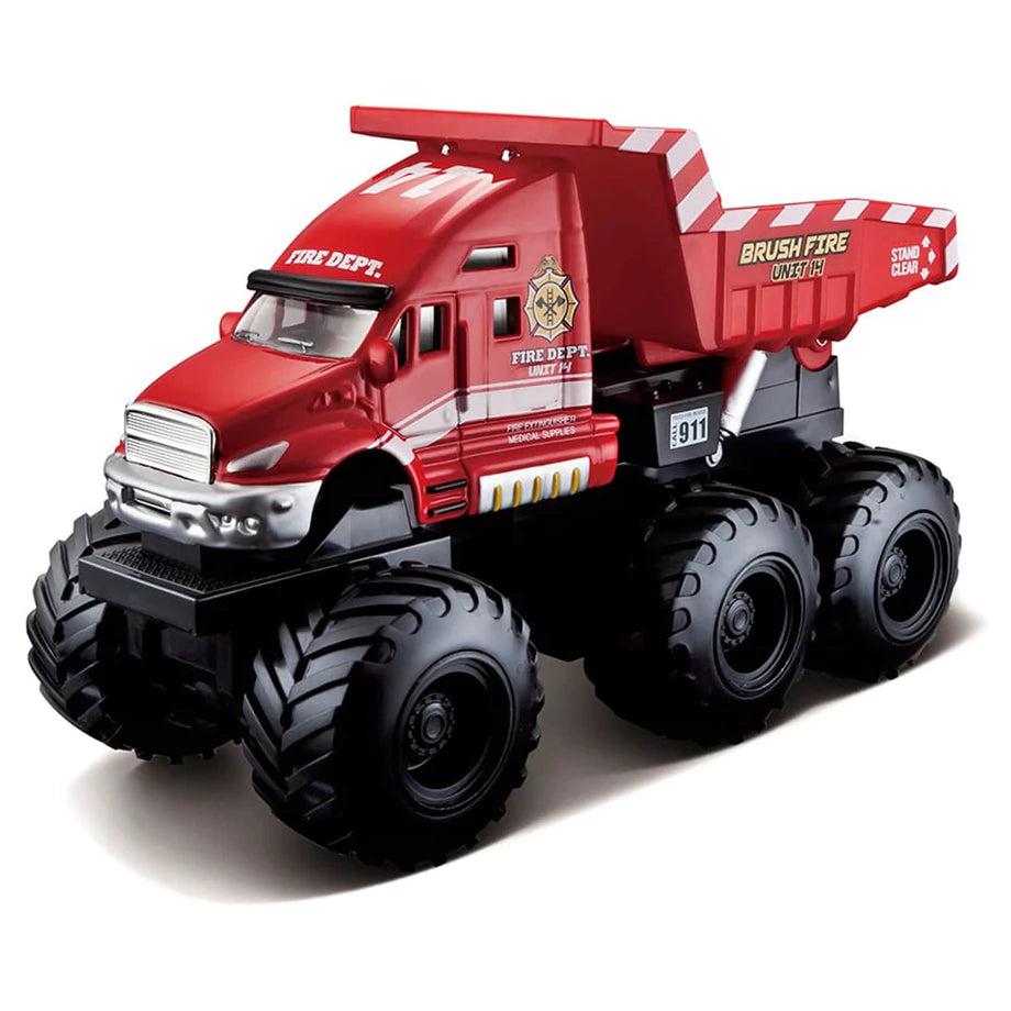 Maisto Fresh Metal Builder Zone Vehicle (Styles May Vary)