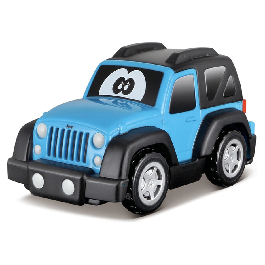 Bb Junior My 1st Collection Jeep (Styles May Vary)