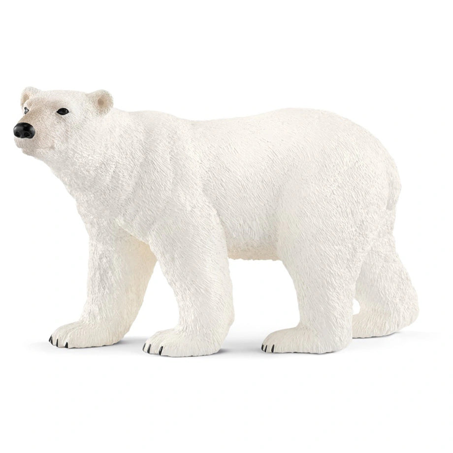 Polar Bear Figure